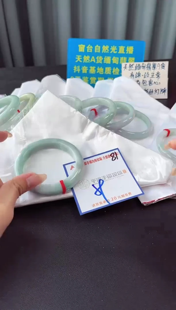 未镶嵌手镯翡翠11111