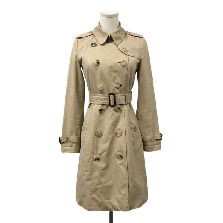 博柏利/风衣/95新/[251226LT02]