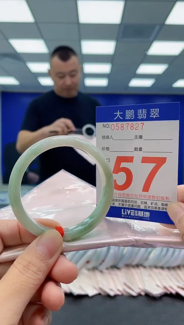 未镶嵌手镯翡翠AAAAAAAAAA