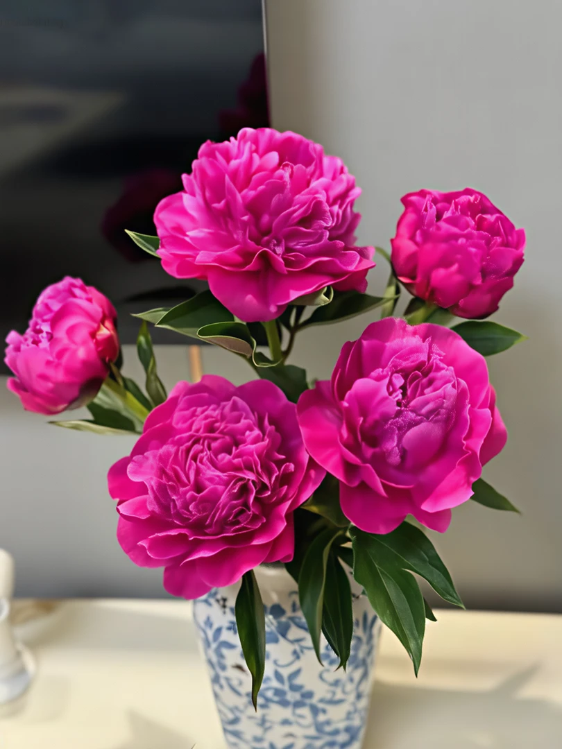 预售【红富士】正宗芍药花苗 菏泽芍药盆栽地栽绿植 先发肥料