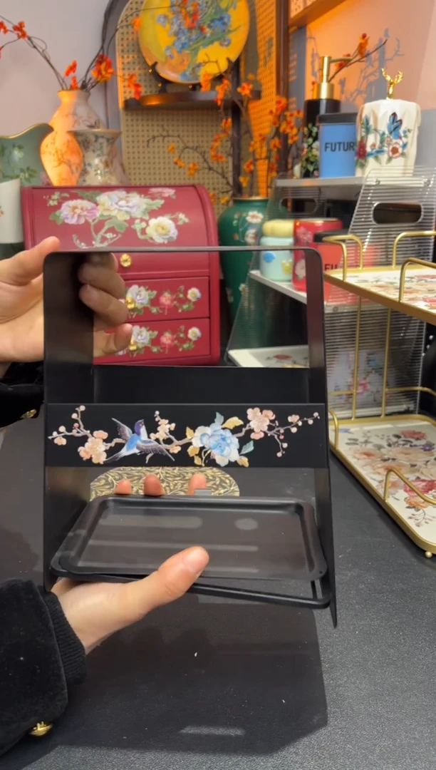 外贸陶瓷铁艺家居百货