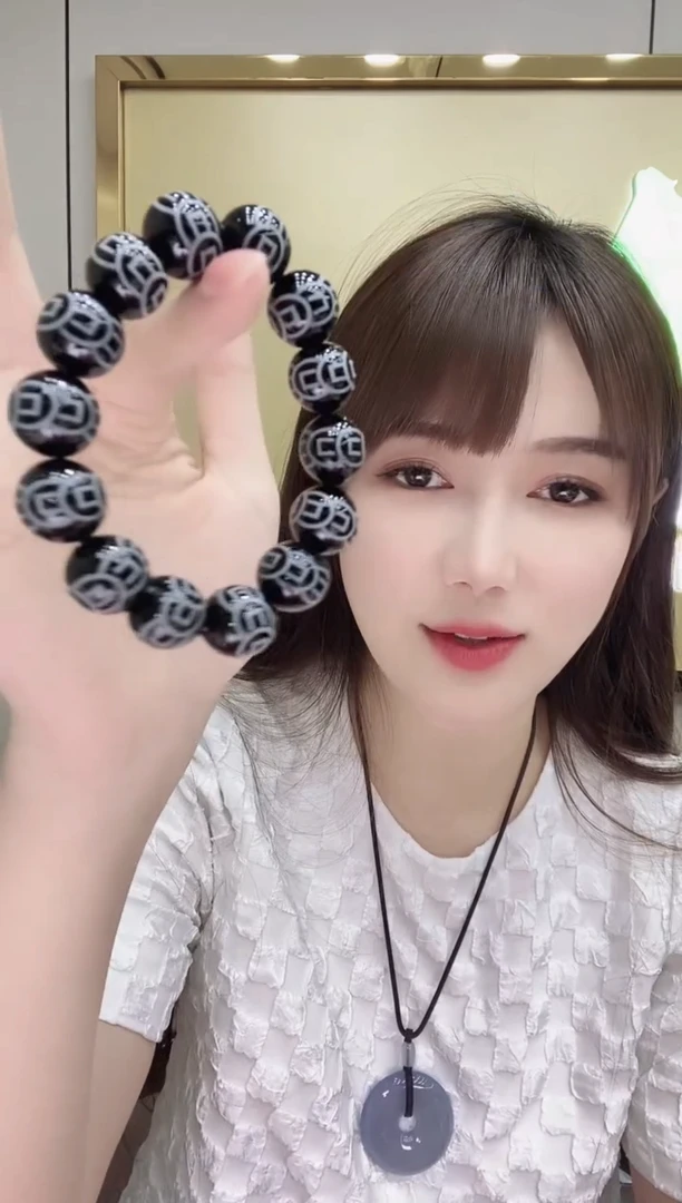 【闪购商品】玛瑙/玉髓未镶嵌颈饰2202823/