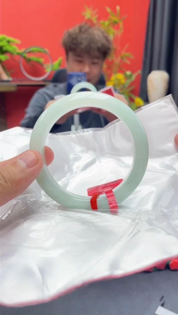 未镶嵌手镯翡翠5