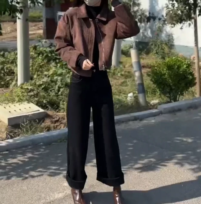 时尚潮流百搭精品女装dgd7033