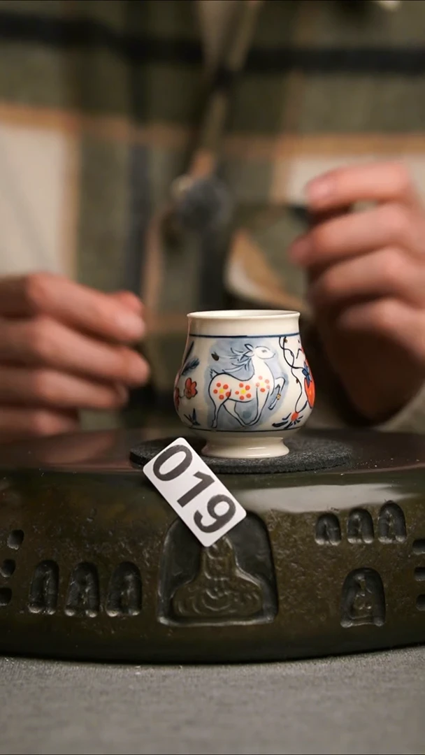 019景德镇陶瓷茶器系列