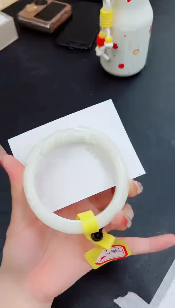 未镶嵌手镯和田玉HT40-61`62`63