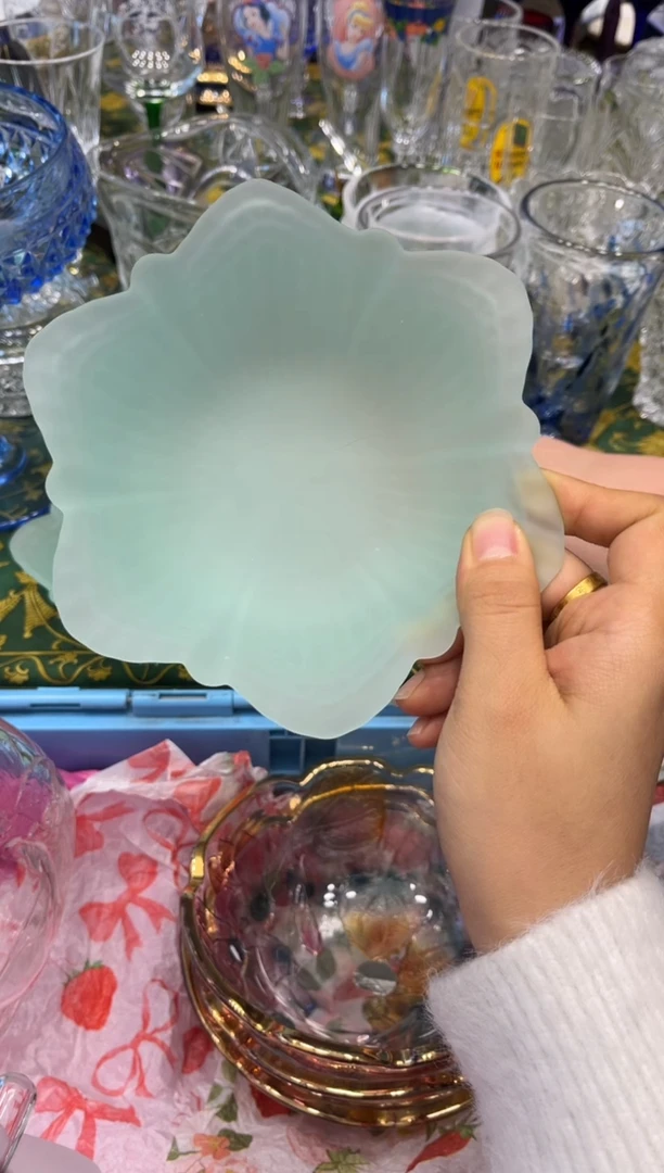 手工艺品玻璃释*8033默认微瑕