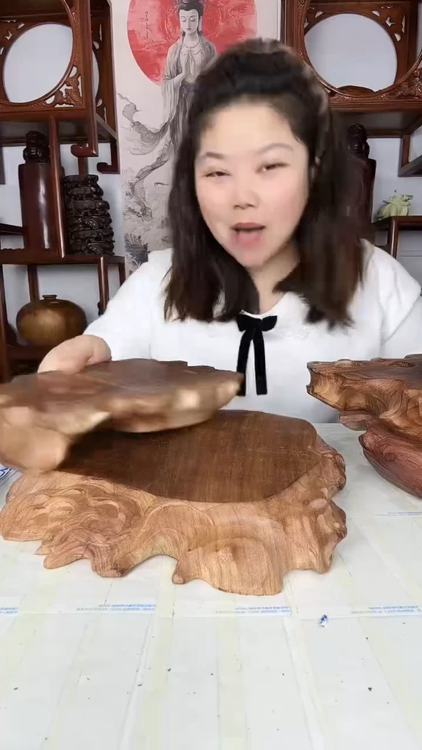 大果紫檀（缅甸花梨）100