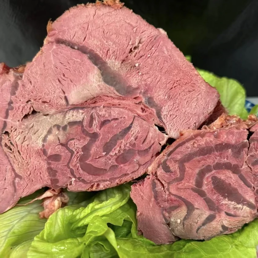 满筋牛腱-马头李大峰牛肉~传统地锅卤煮 凉调凉拌开袋即食