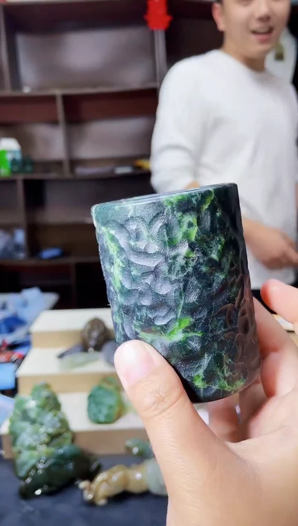 【闪购商品】和田玉颈饰未镶嵌多样性发货拍一发一