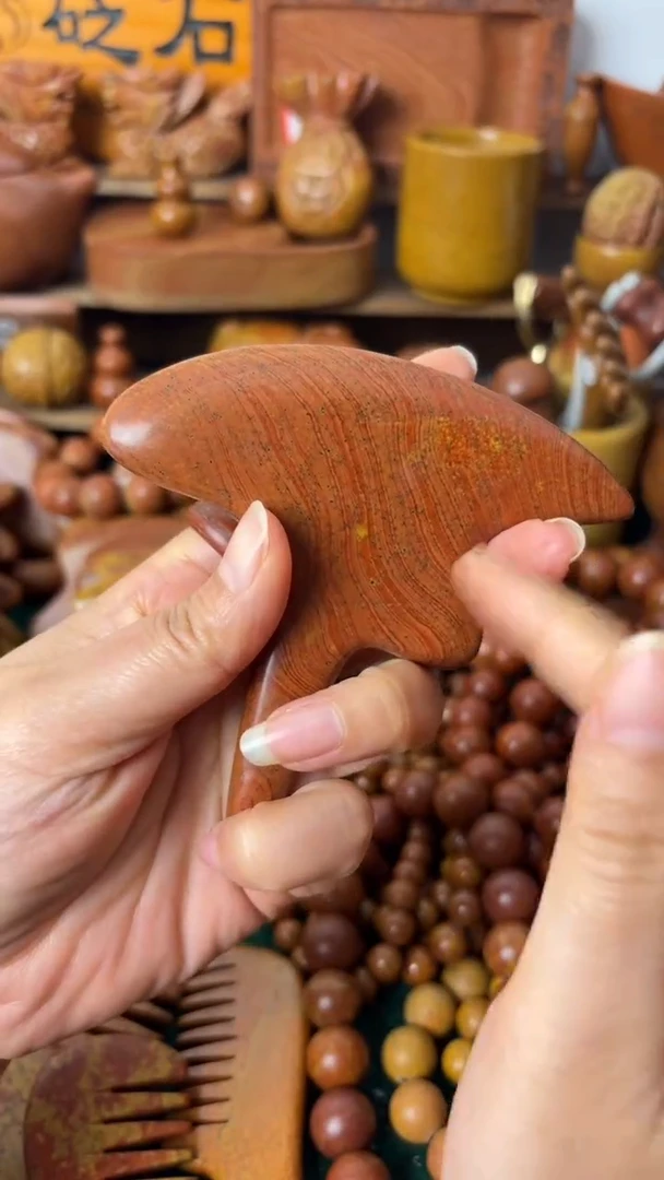 泗水砭石双节放漏专场/砭石四角锥