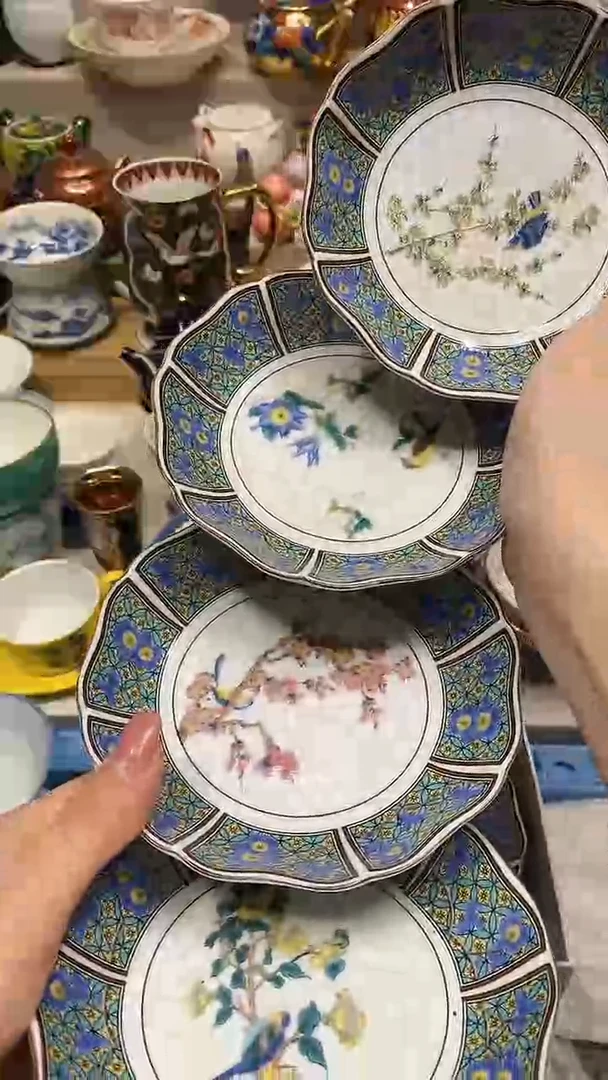 瓷片老*系统自动截取直播间实时画面