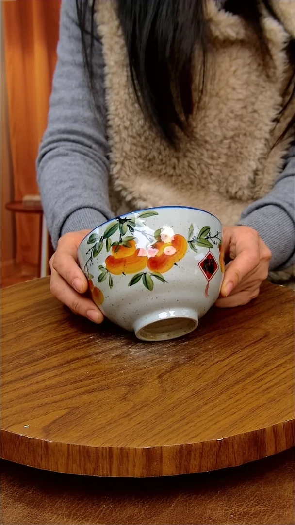 杯子陶景德镇手工手绘釉下彩陶瓷