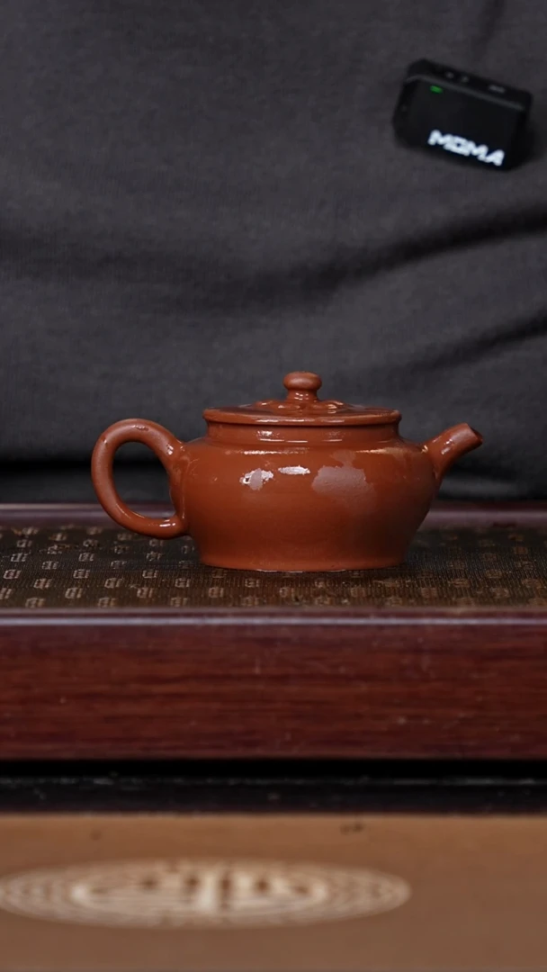 【闪购商品】紫砂茶壶小红泥壶