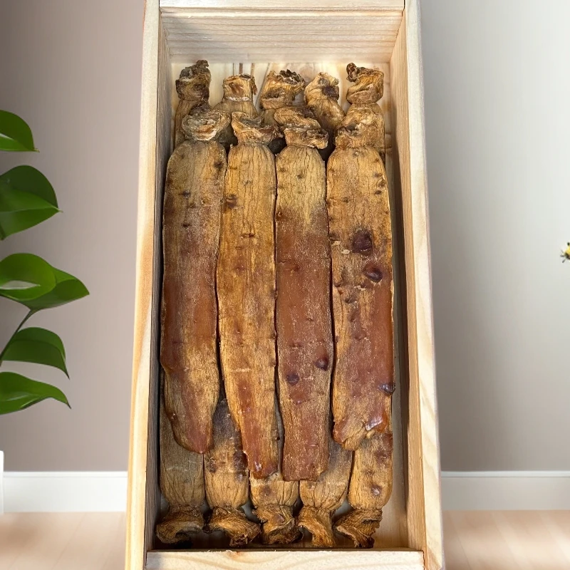 盛吉信 太极参天10规格 600克