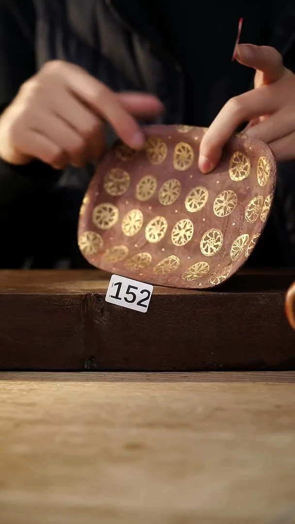 瓷片设计师手作！！！落单设计师系列！！壶承