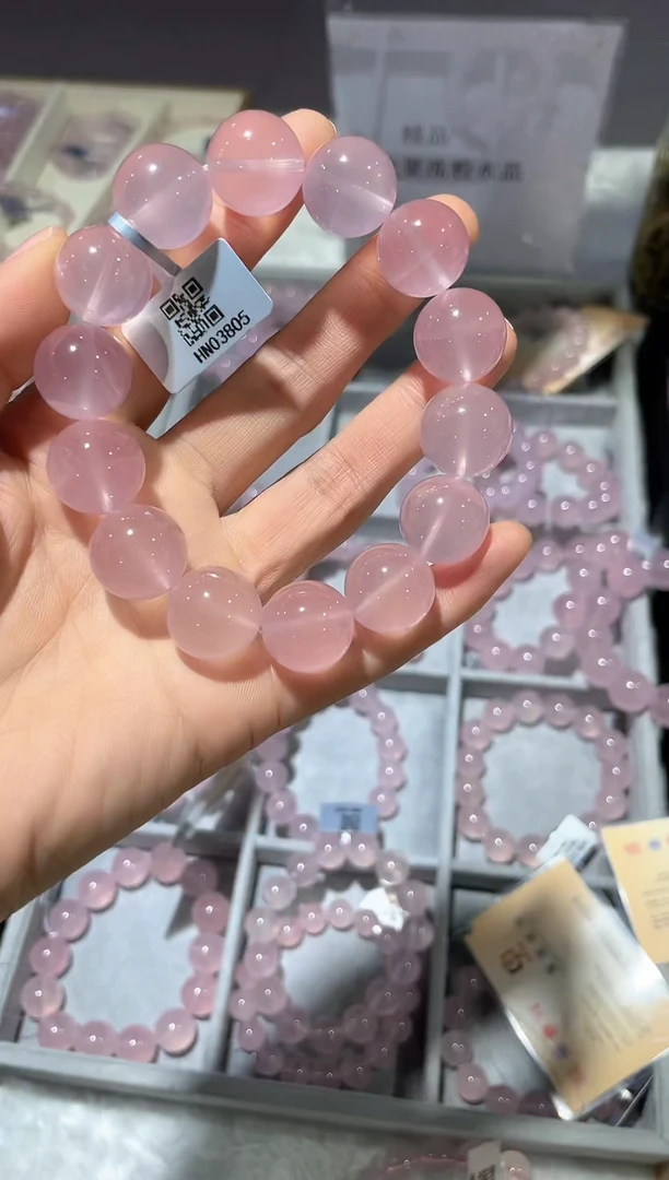 【闪购商品】水晶手串未镶嵌手串