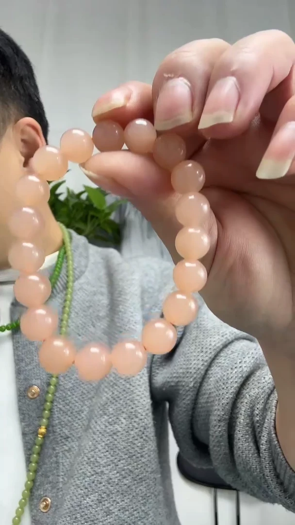 颈饰未镶嵌和田玉005