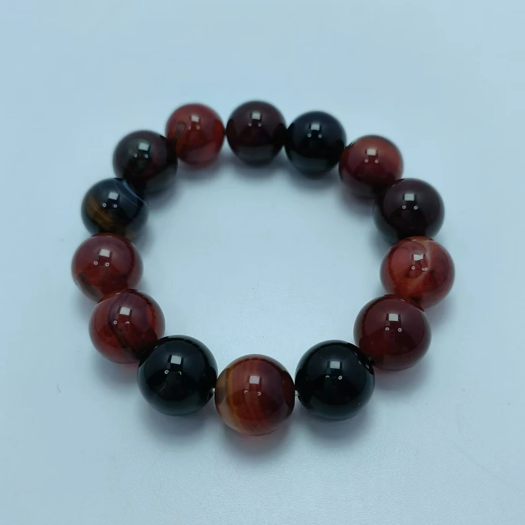 X78 梦幻双色圆珠手串 多样性发货其一 气质 | 时尚 | 珠宝  素款