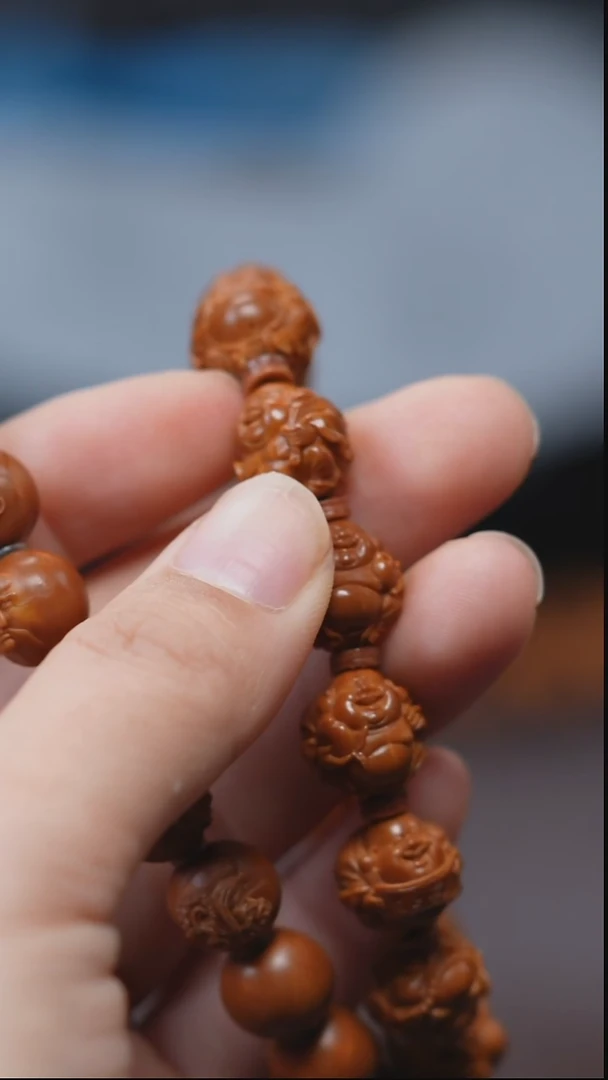 手串/手链橄榄核青橄榄核