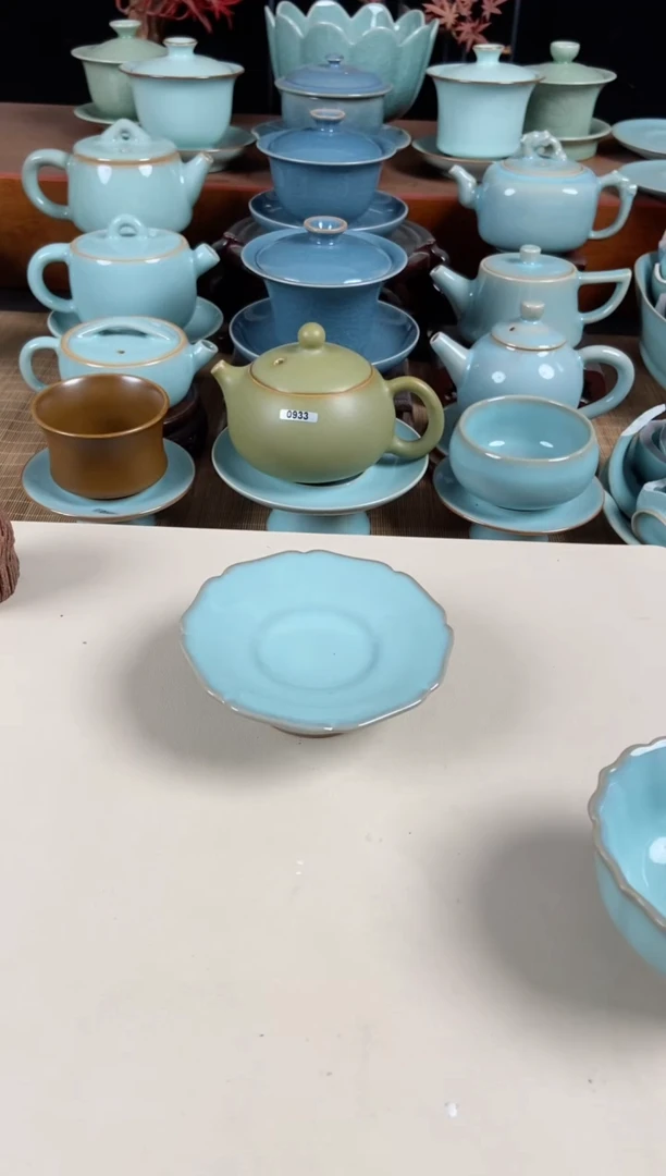 【闪购商品】其他微瑕老泥坑底托没底款土质齐全