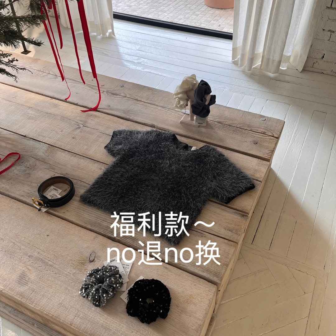 （001-012）福利NO退NO换～简约上衣