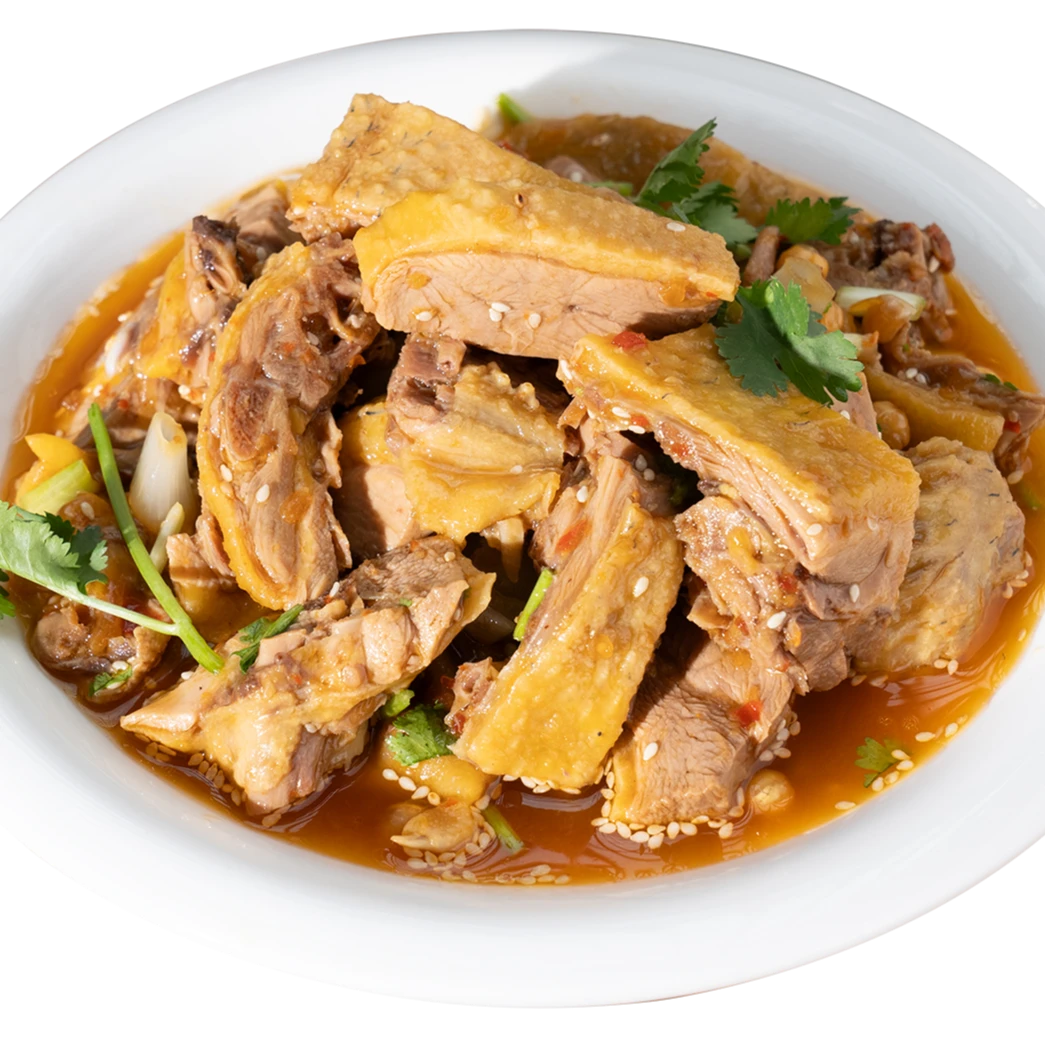 冰梅捞鸭【默认砍好不留腿】