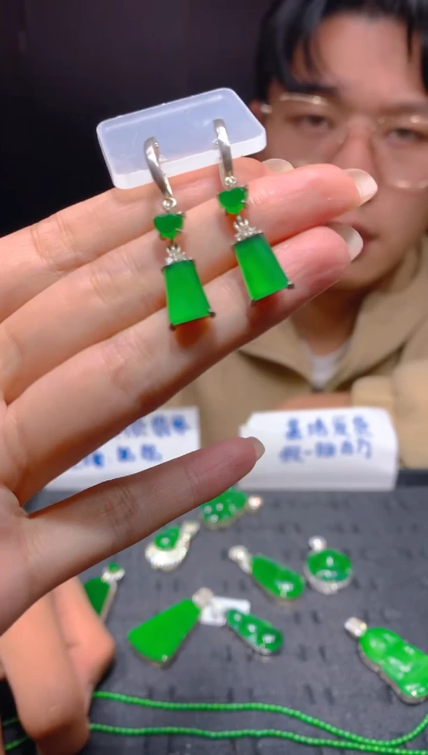 未镶嵌定制翡翠284多样性发货（发其一）