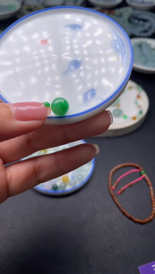 【闪购商品】定制翡翠未镶嵌啊A193