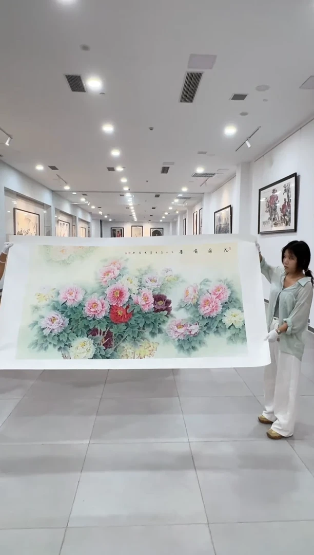 国画墨宝轩郭慧庆老师作品53