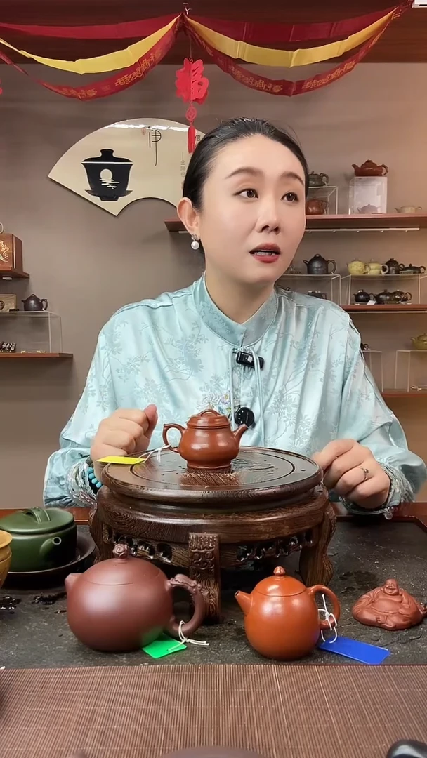 茶壶紫砂小品光器颂金 小煤窑朱泥