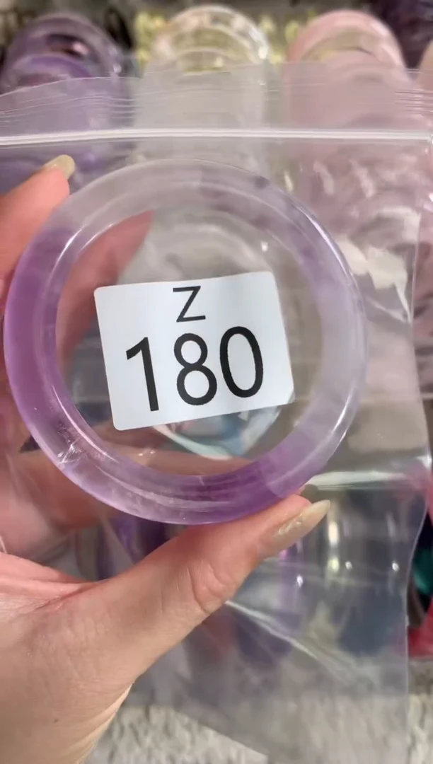 未镶嵌珠宝半成品水晶180-56