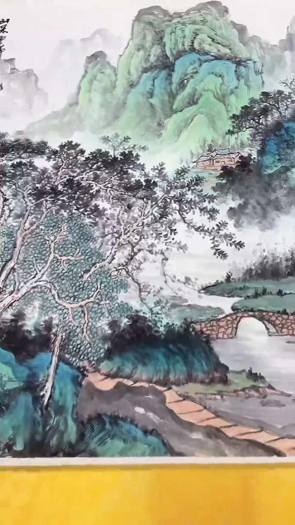 【闪购商品】国画师立照老师国画作品