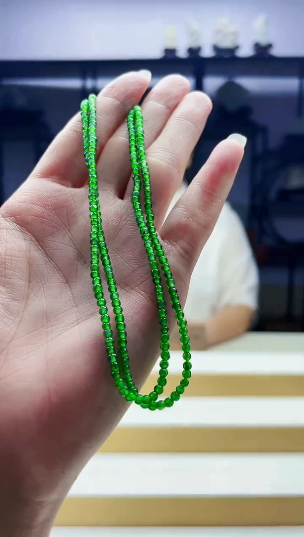 未镶嵌定制翡翠毛货09190251（拍一发一）