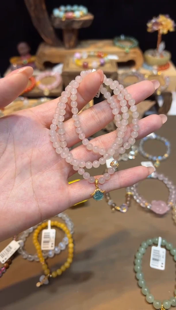 手饰和田玉未镶嵌手饰@@A6917