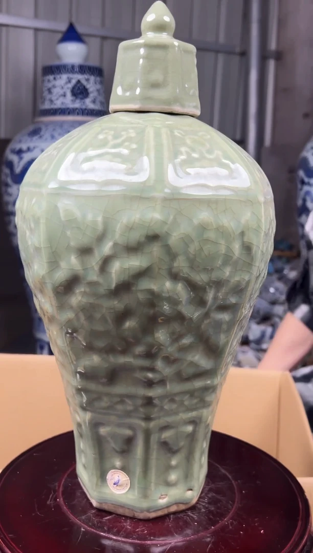摆件陶瓷摆件G800