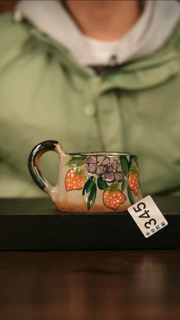 【闪购商品】其他345遇瓷手作同款