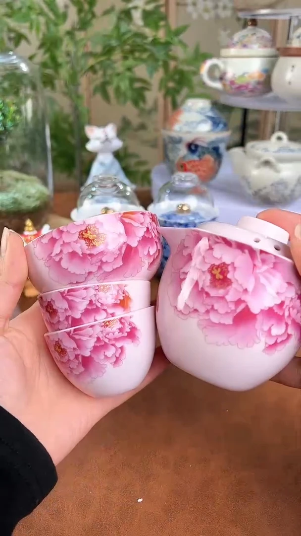 【闪购商品】老实人茶具铺快客