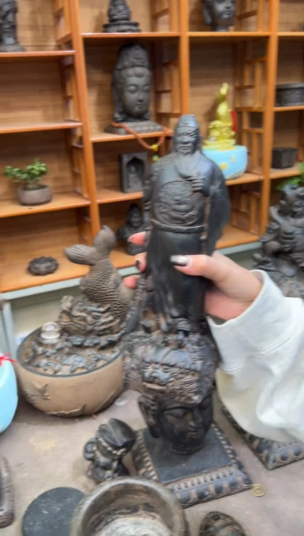 陶土【火山泥】忠义之踏