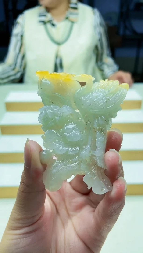 未镶嵌定制翡翠毛货09170034