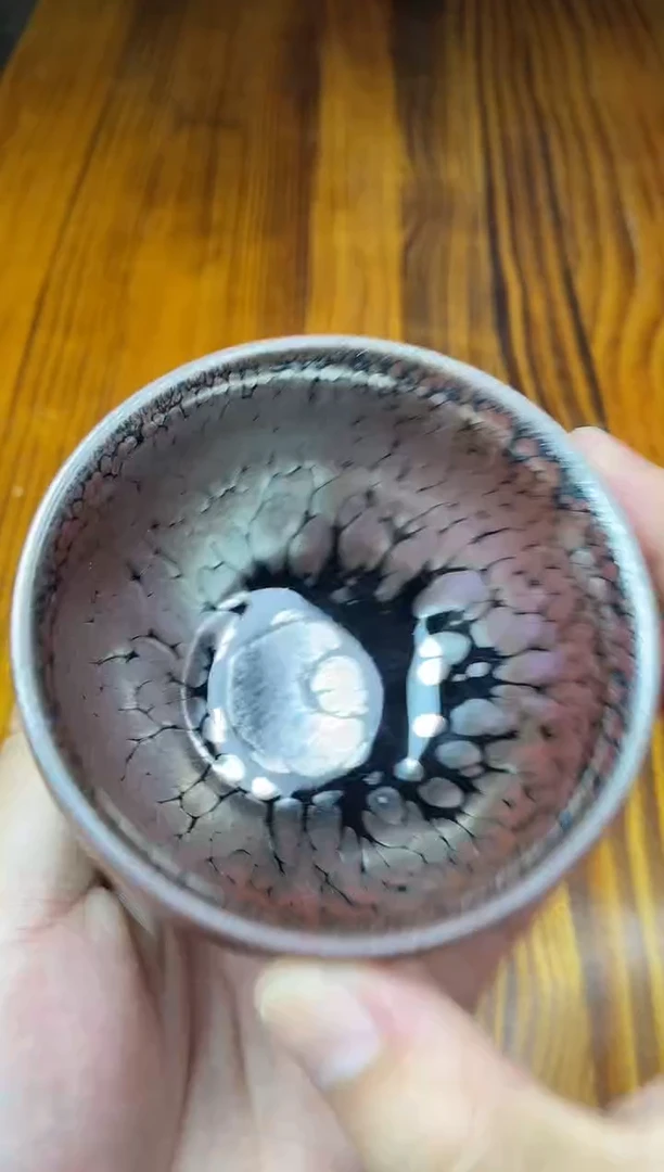 精品微瑕陶瓷茶具