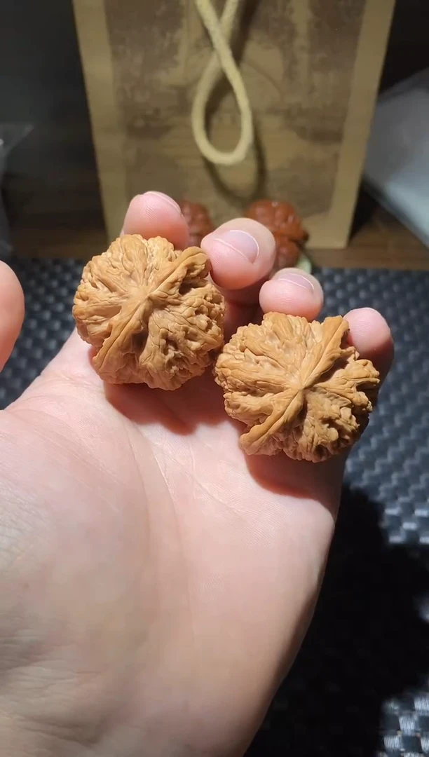 把件文玩核桃全品大粗筋40