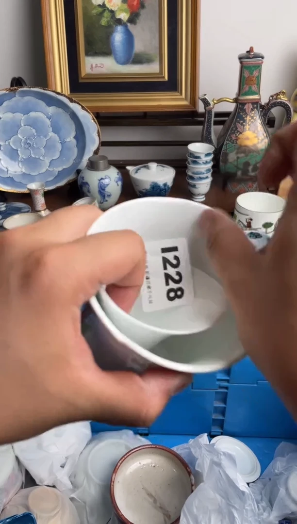 瓷片·**·228-I-