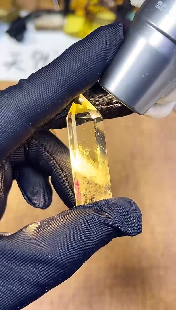 天然水晶一物一拍157