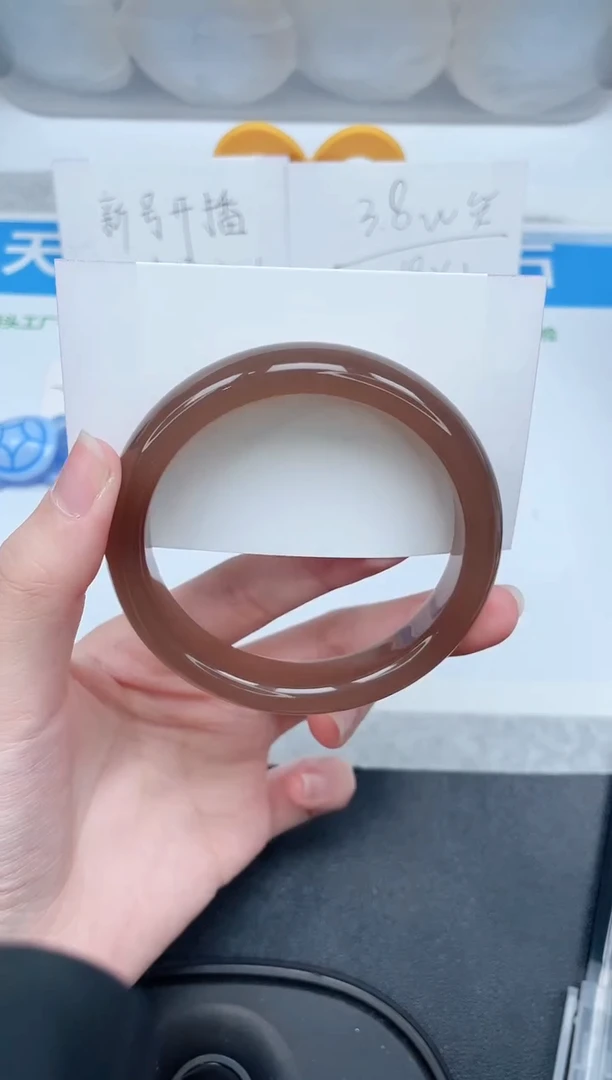 石英质玉手镯未镶嵌375-60.5