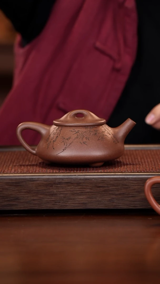 【闪购商品】紫砂茶壶徐壶记紫砂精选