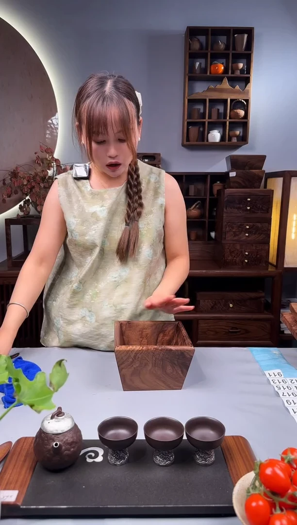 北美黑胡桃实木原木