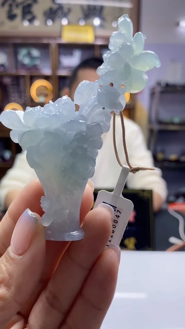 未镶嵌定制翡翠缅甸A货A7919