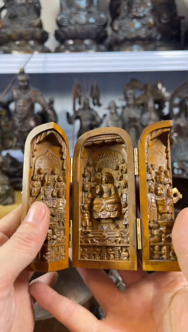 【闪购商品】.物品摆件  案台摆件