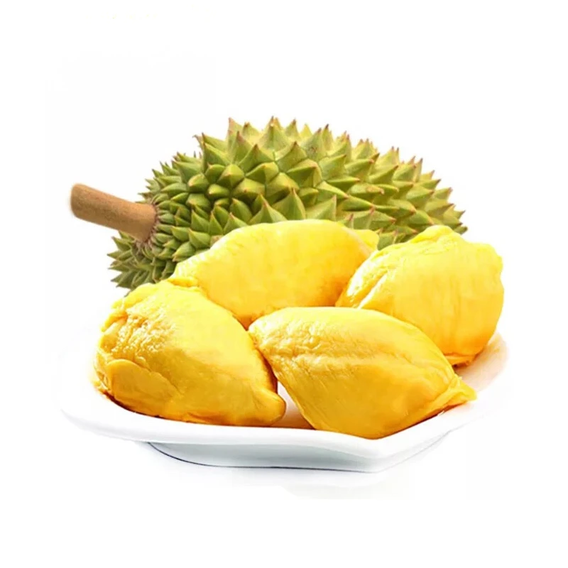金腰鲜榴莲称重专用17.8一斤核大榴莲干尧越南